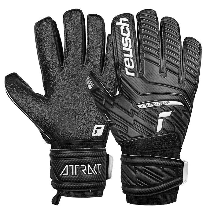 REUSCH Attrakt Resist Finger Support - 52 70 610 7700