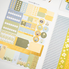 Signs of Spring Kit - Archer and Olive