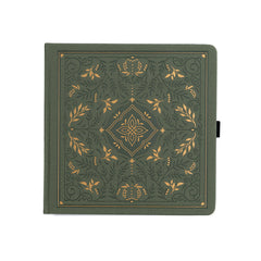 Storybook in Olive Notebook - Archer and Olive