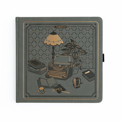 The Writer's Desk | Notebook