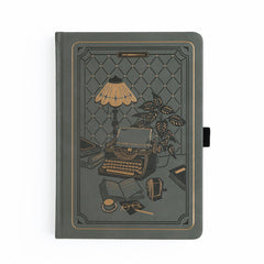 The Writer's Desk | Notebook