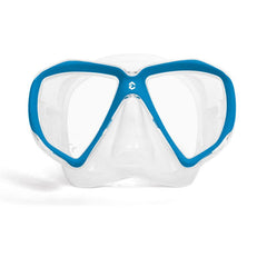 Two Glass Mask Ultra-Clear - Optical Lenses - Advanced Clear
