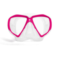 Two Glass Mask Ultra-Clear - Optical Lenses - Advanced Clear