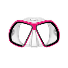 Two Glass Mask Ultra-Clear - Superior Clear