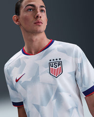 NIKE USWNT Men’s Home Jersey 2025 - FZ9017 101