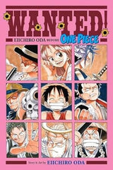 Wanted! Eiichiro Oda Before One Piece Paperback Comics NEW Diamond Comic Distributors, Inc.