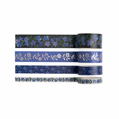 Wild Periwinkle | Washi