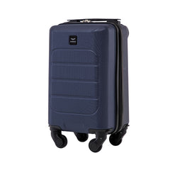 Wings Free Carry-On GANNET BLUE Suitcase
