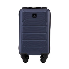 Wings Free Carry-On GANNET BLUE Suitcase