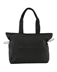 WINGS SOLENNE 14L Spacious Shopper Bag BLACK