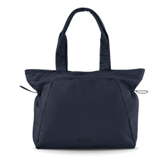 WINGS SOLENNE 14L spacious shopper bag NAVY BLUE