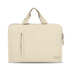 WINGS SOLENNE 15.6-inch Laptop Bag BEIGE