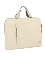 WINGS SOLENNE 15.6-inch Laptop Bag BEIGE