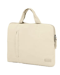 WINGS SOLENNE 15.6-inch Laptop Bag BEIGE