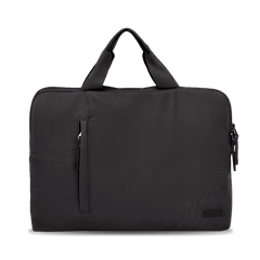 WINGS SOLENNE 15.6-inch Laptop Bag BLACK