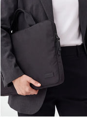 WINGS SOLENNE 15.6-inch Laptop Bag BLACK