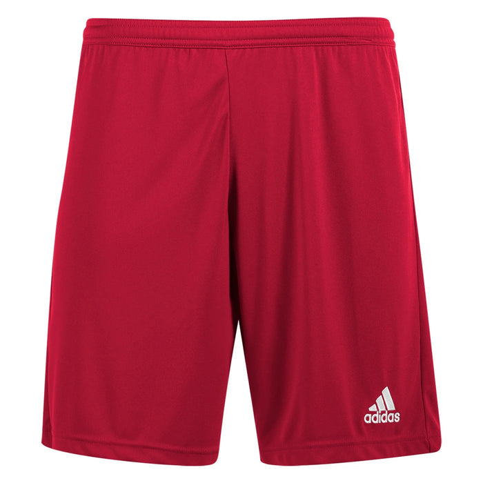 ADIDAS Youth Entrada 22 Shorts - Red