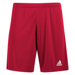 ADIDAS Youth Entrada 22 Shorts - Red