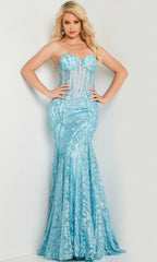 Formal Long Dress 22601 by Jovani