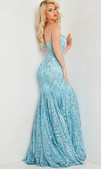 Formal Long Dress 22601 by Jovani