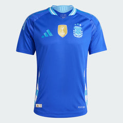 24/25 ADIDAS Argentina Men's Authentic Away Jersey