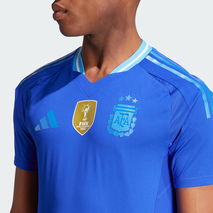 24/25 ADIDAS Argentina Men's Authentic Away Jersey