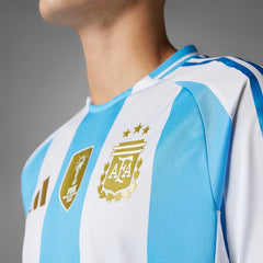 24/25 ADIDAS Argentina Men's Authentic Home Jersey