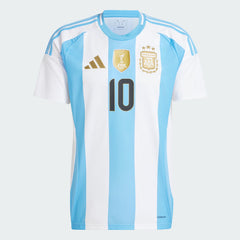 24/25 ADIDAS Argentina Messi Men's Replica Home Jersey
