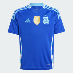 24/25 ADIDAS Argentina Youth Away Jersey