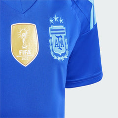 24/25 ADIDAS Argentina Youth Away Jersey