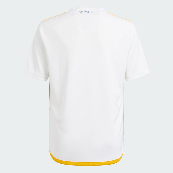 24/25 ADIDAS LA Galaxy Youth Home Jersey