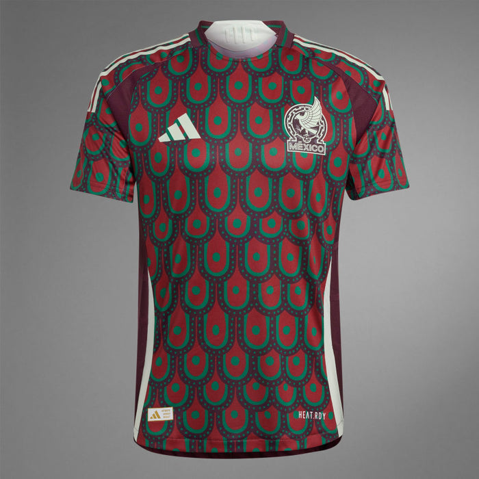 24/25 ADIDAS Mexico Men's Authentic Home Jersey - IP6379