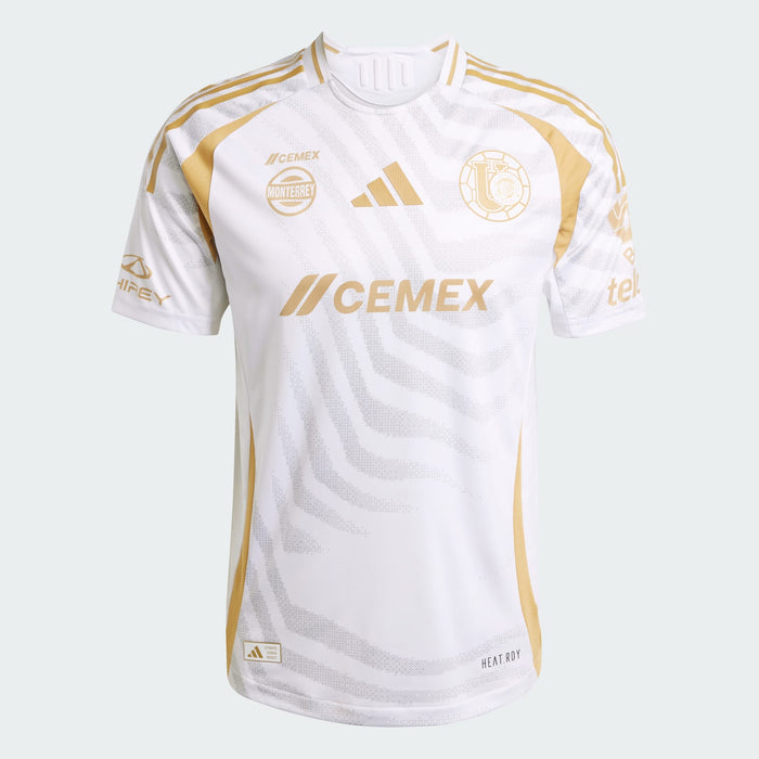 24/25 ADIDAS Tigres UANL Men's Authentic Third Jersey