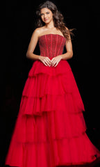 Formal Long Dress 37210 by Jovani