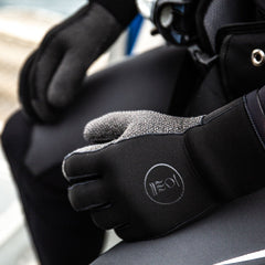 5 mm Kevlar-Hydrolock-Handschuhe