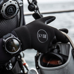 5 mm Neopren-Hydrolock-Handschuhe