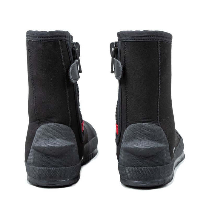 7mm Boots - Advanced