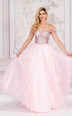 Amelia Couture 7040 Dress