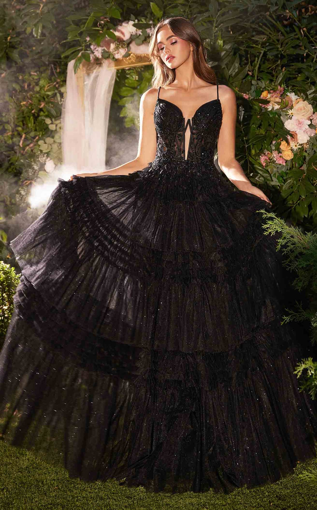 Andrea and Leo A1247 Dress
