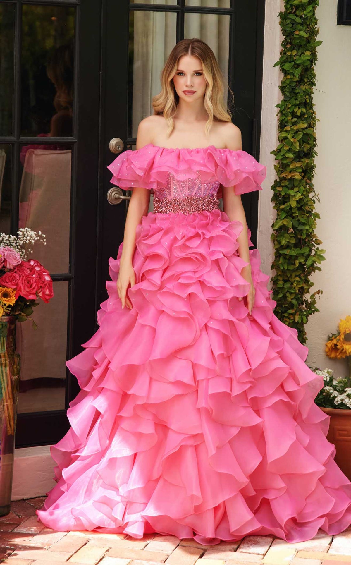 Ava Presley 29533 Dress