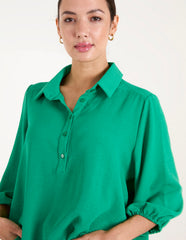 Front Button Shirt