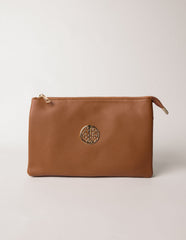 Clutch With Detachable Strap