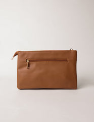 Clutch With Detachable Strap