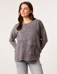 Bow Sweatshirt