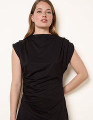 Soft Jersey Asymmetric Hem Set