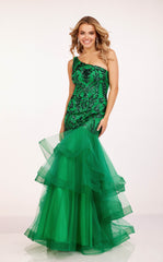 Cecilia Couture 1593 Dress