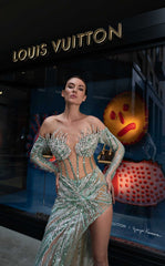 Chvmpayne CH310 Dress