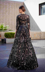 Edward Arsouni Couture 992 Dress