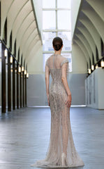 Edward Arsouni Couture 998 Dress