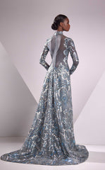 Edward Arsouni Couture FW24951 Dress